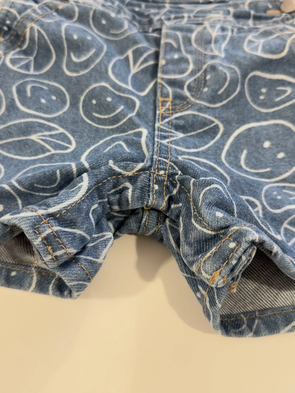 Old Navy soft denim